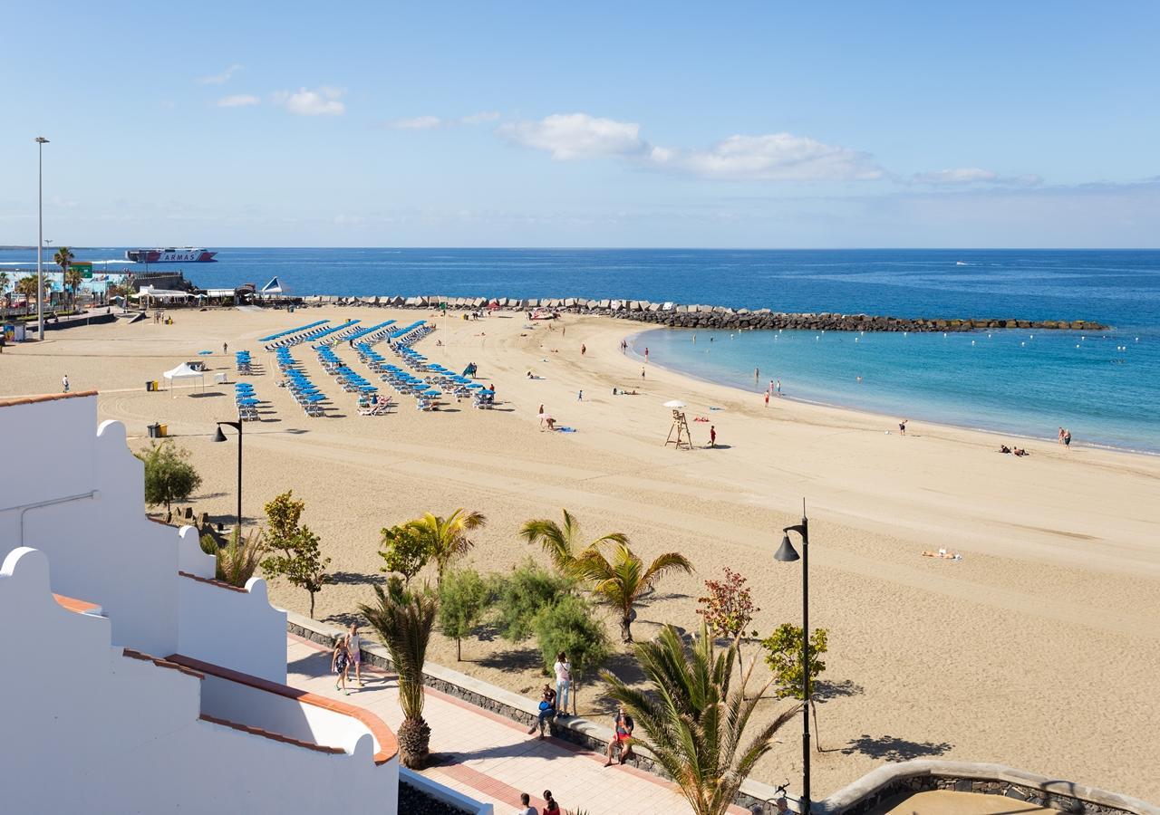 Live Los Cristianos Los Playeros Arona  Eksteriør bilde